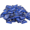 Cobalt Blue Clear Glass for Mosaic Making